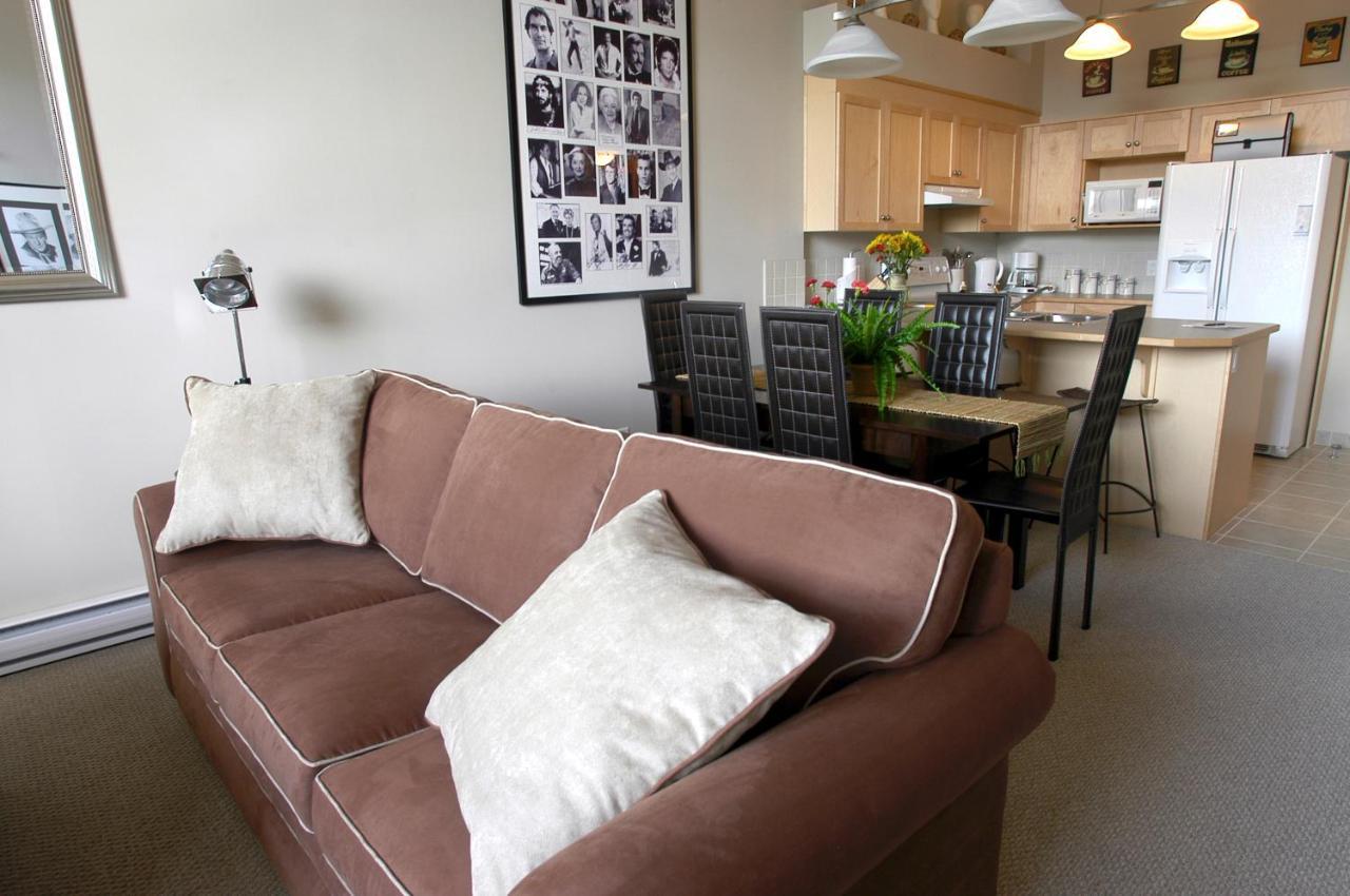 Appartement 407, Contemporary Decor